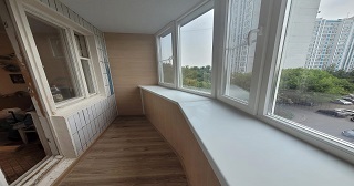 Застеклить лоджию Шадринск цена от 10013 руб. м/п. за 51 часов