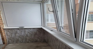 Застеклить лоджию Шадринск цена от 10013 руб. м/п. за 51 часов